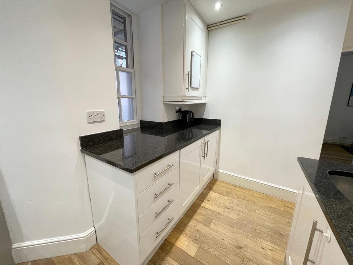 Westminster Apartment Near River Thames Londra Dış mekan fotoğraf